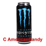 Monster Energy Drink Lo-Carb 500 ml incl. Pfand